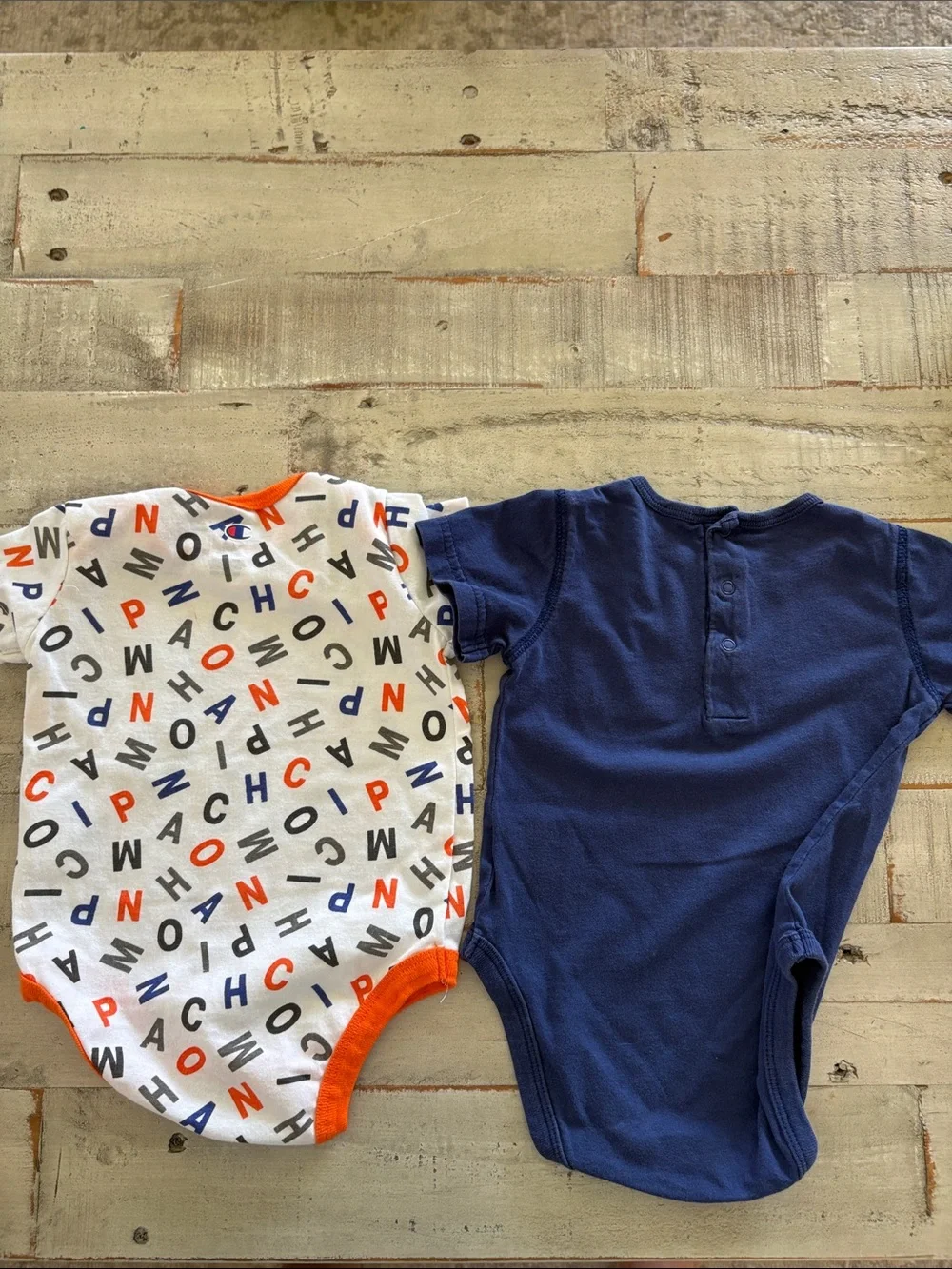 Carters good preloved